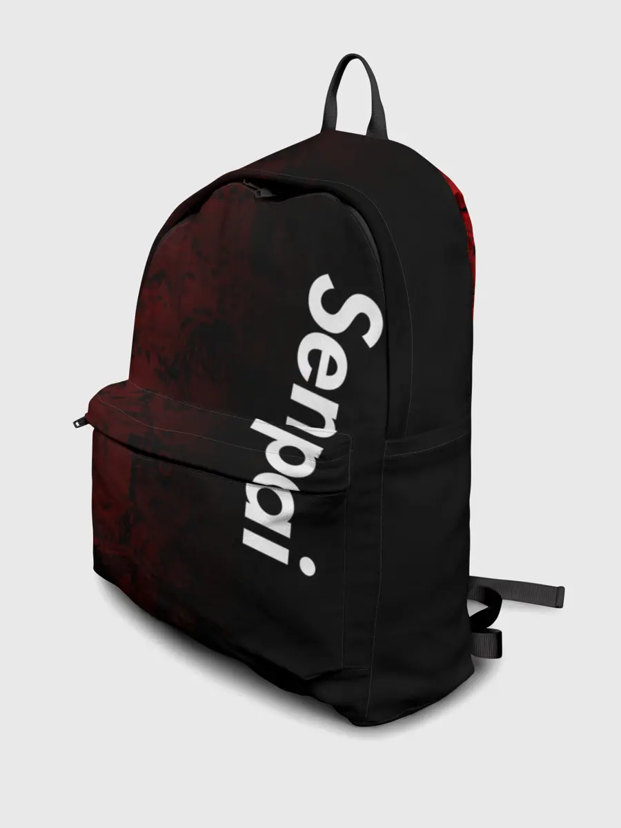 Рюкзак джинсовый / Senpai