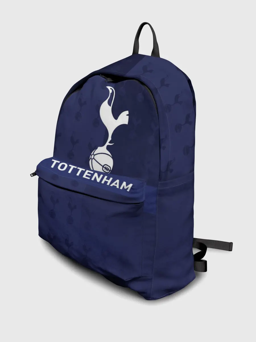 Рюкзак джинсовый / Тоттенхэм