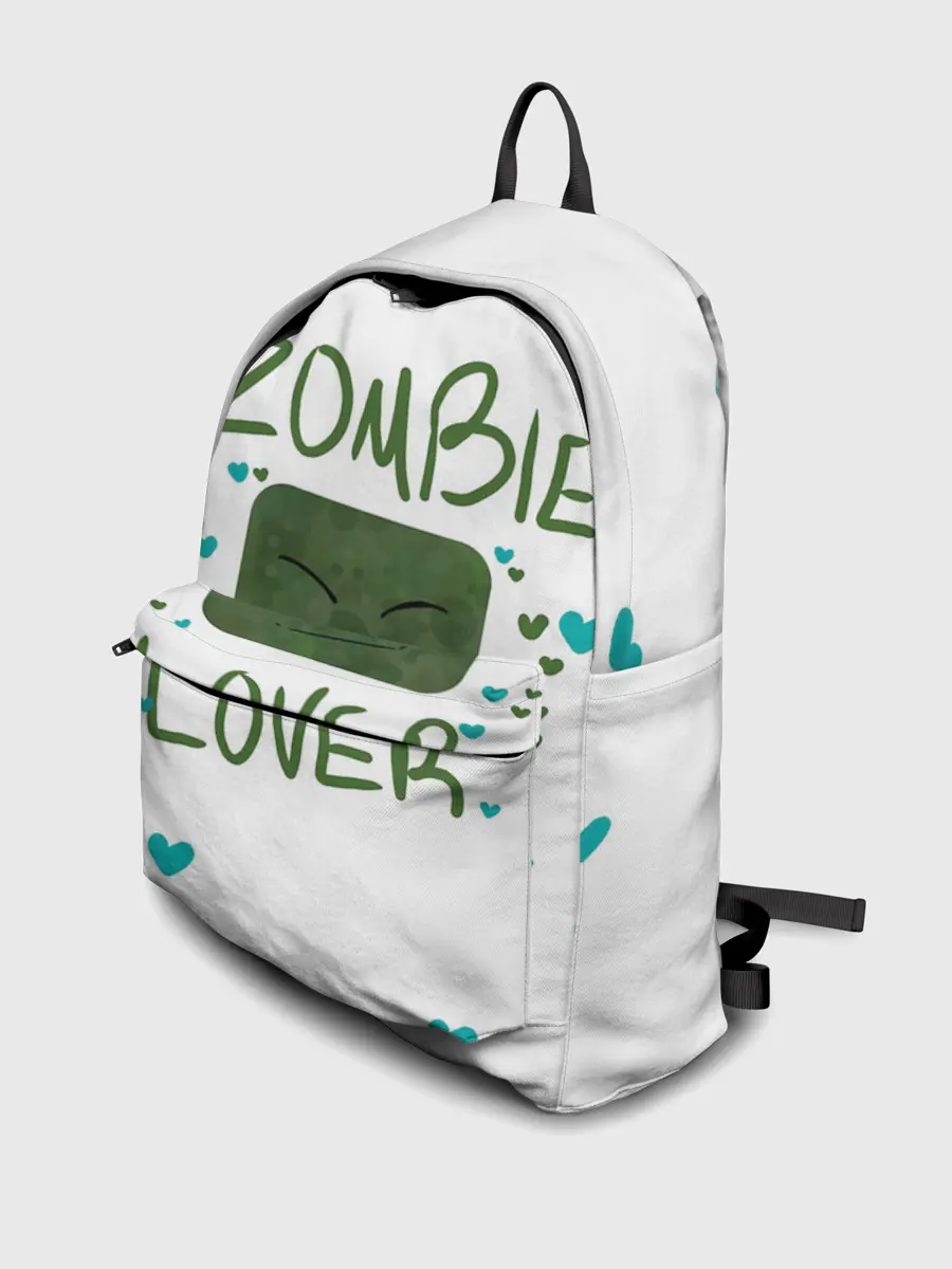 Рюкзак джинсовый / Zombie Lover