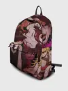Рюкзак джинсовый / danganronpa perso