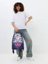 Рюкзак джинсовый / ТИГР
