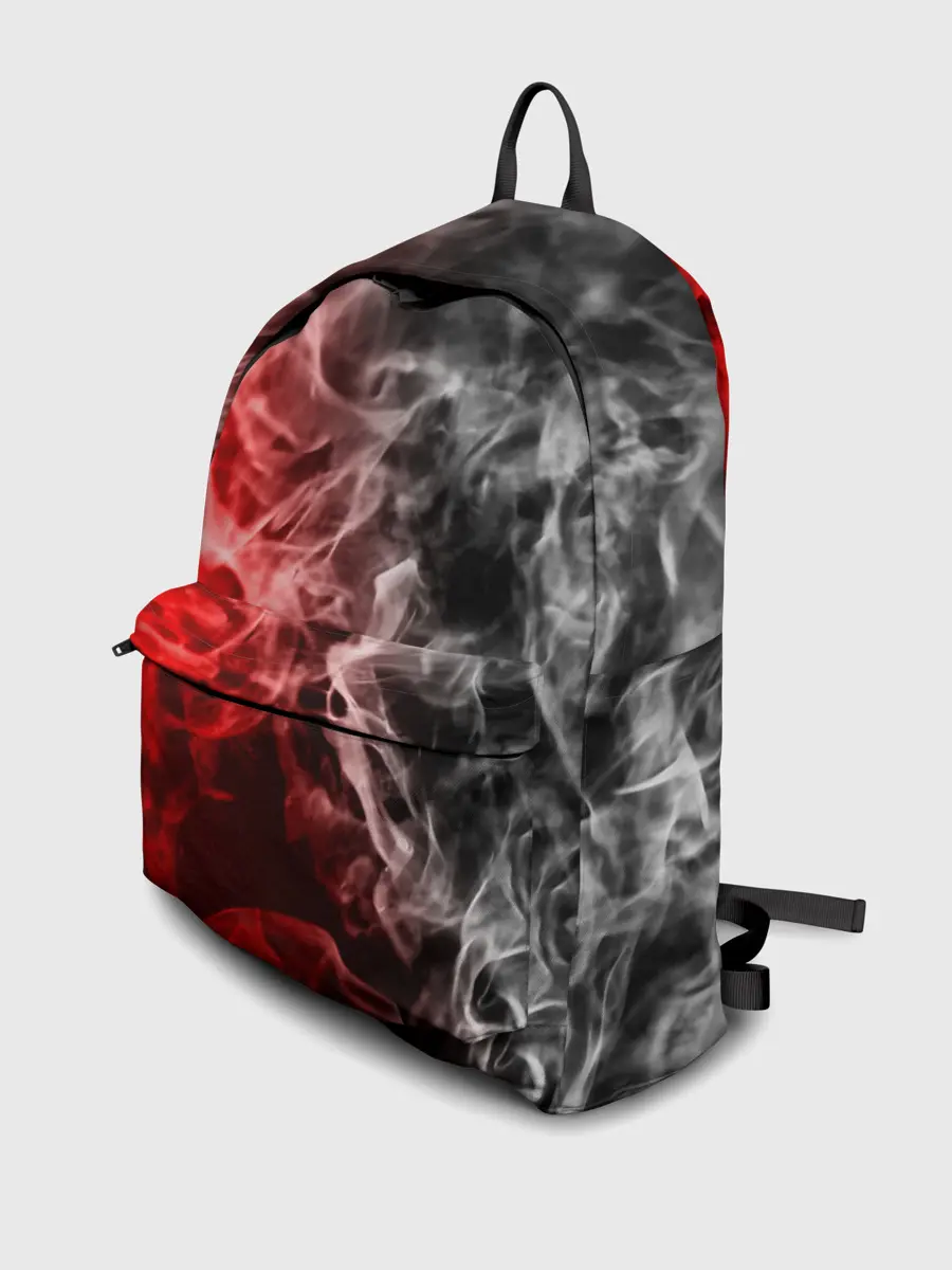 Рюкзак джинсовый / БИТВА ОГНЕЙ