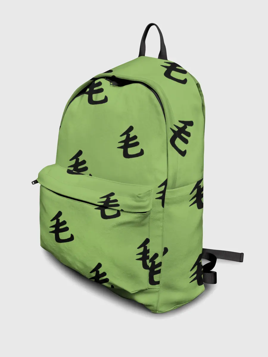 Рюкзак джинсовый / Saitama Style