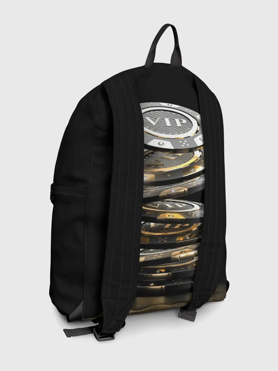 Рюкзак джинсовый / VIP фишки