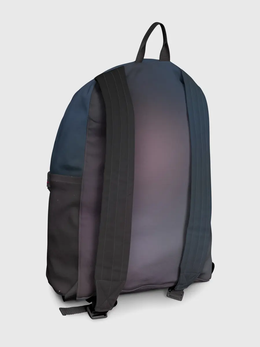 Рюкзак джинсовый / Джон Уик