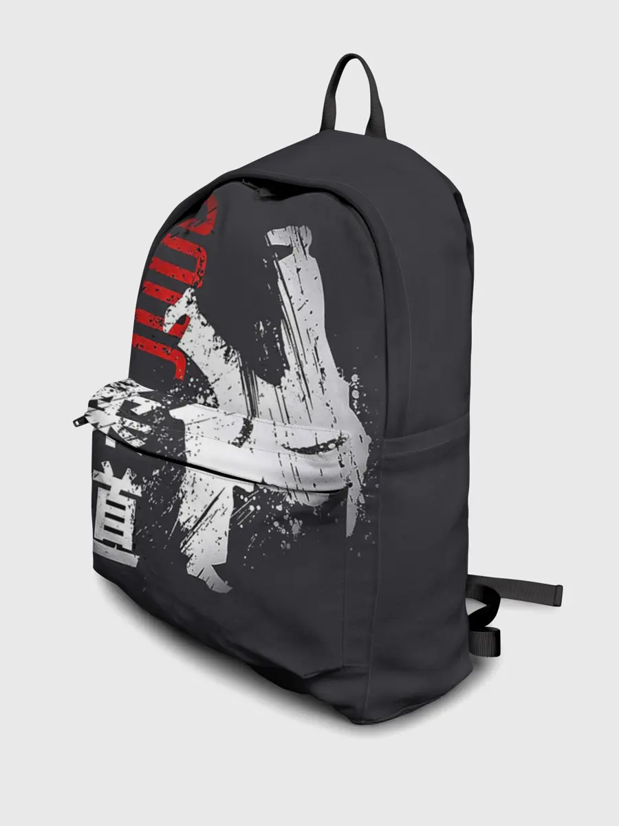 Рюкзак джинсовый / Judo