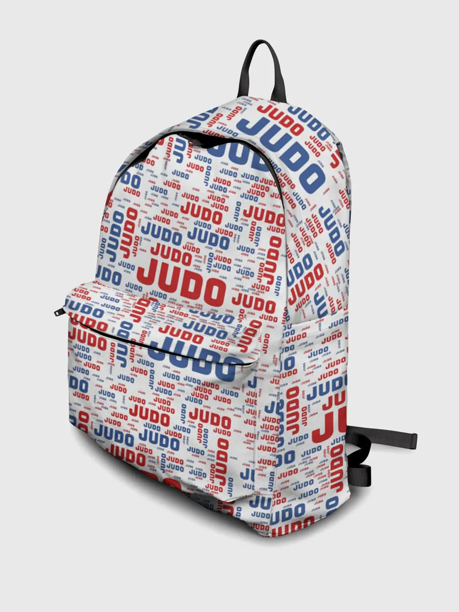 Рюкзак джинсовый / Judo