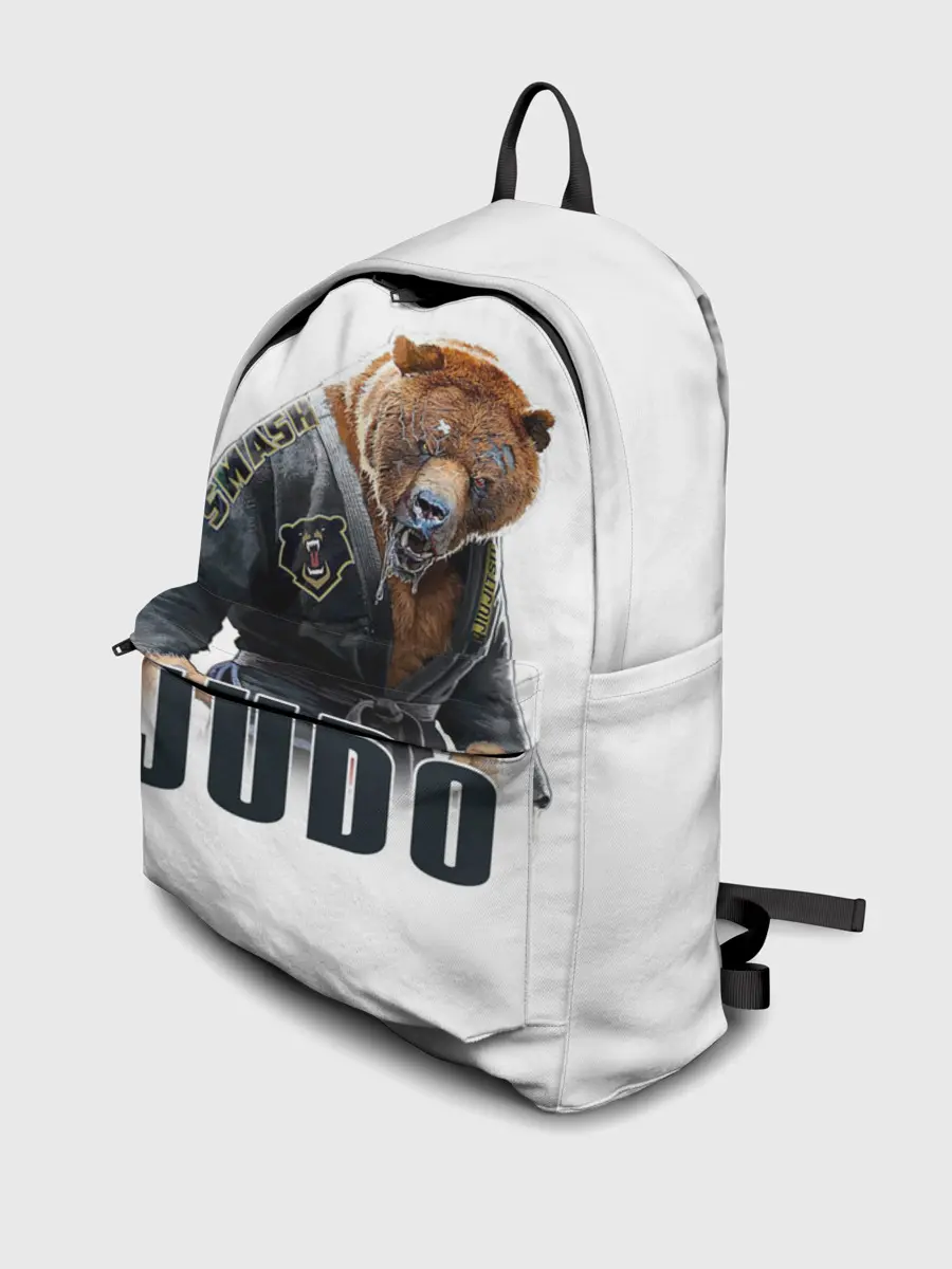 Рюкзак джинсовый / Judo