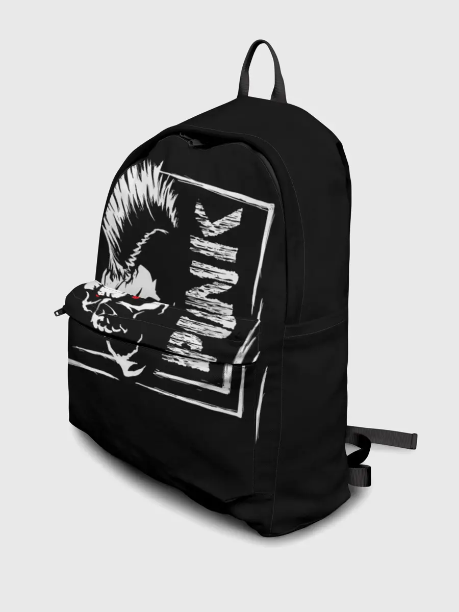 Рюкзак джинсовый / Punk