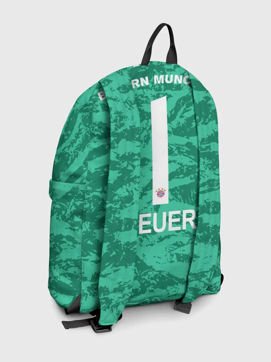 Рюкзак джинсовый / Neuer gk 19-20