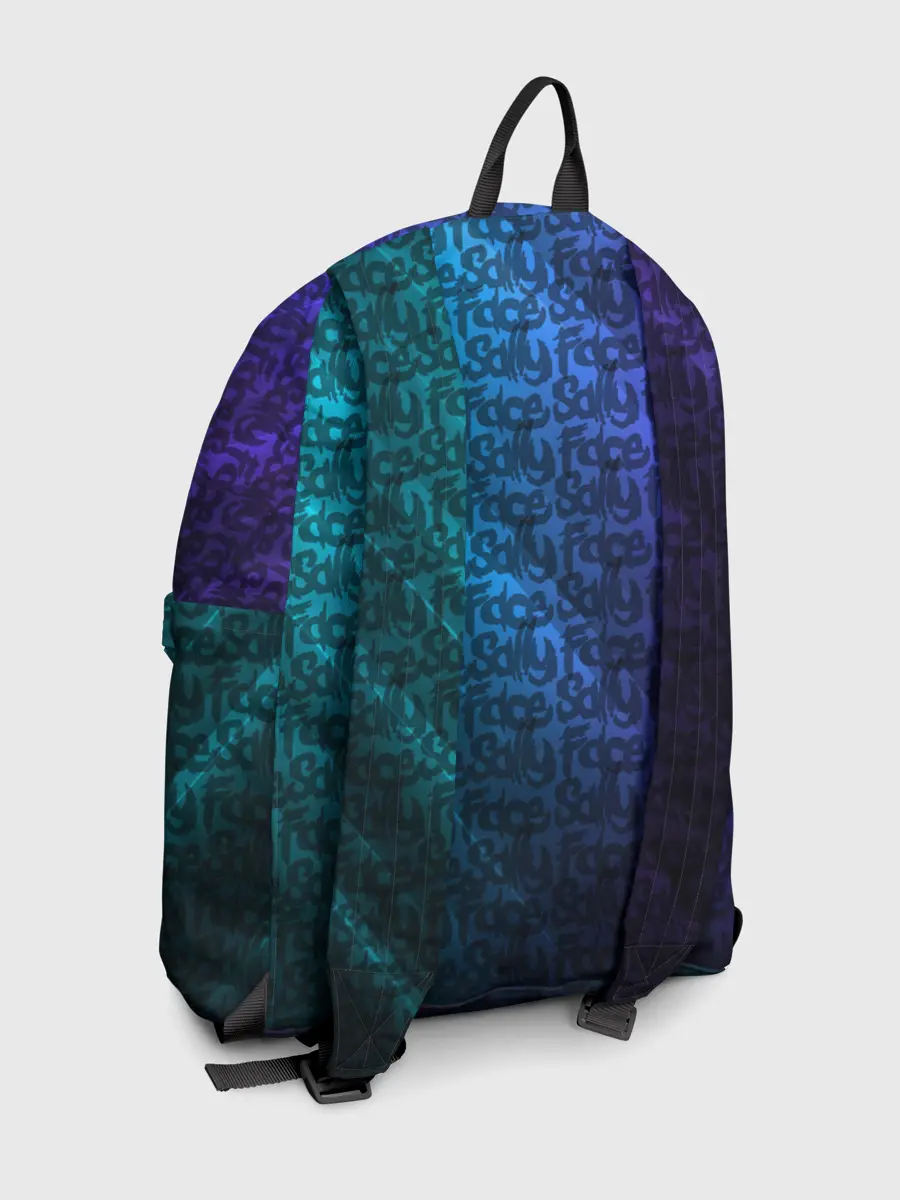 Рюкзак джинсовый / Sally Face