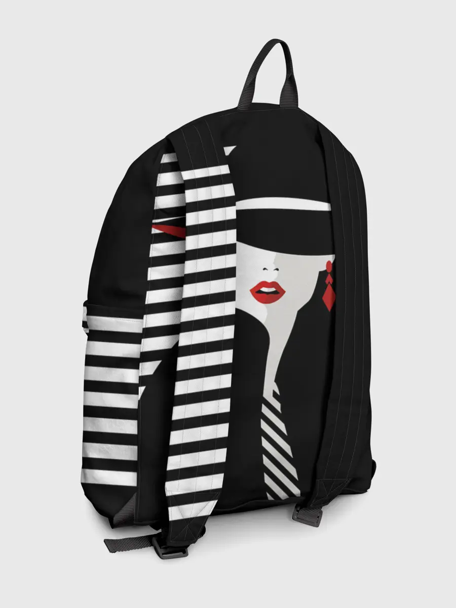 Рюкзак джинсовый / Fashion