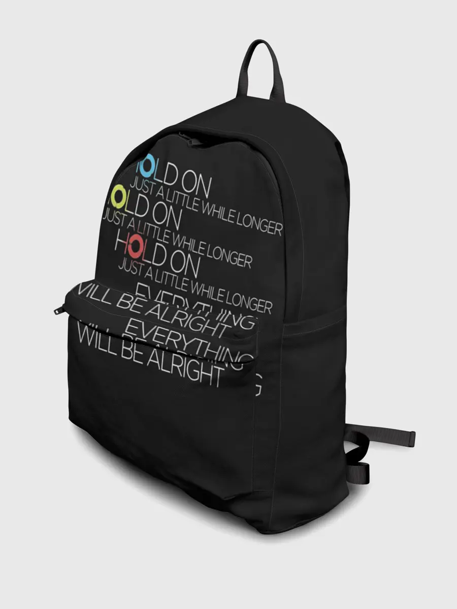 Рюкзак джинсовый / HOLDON JUST