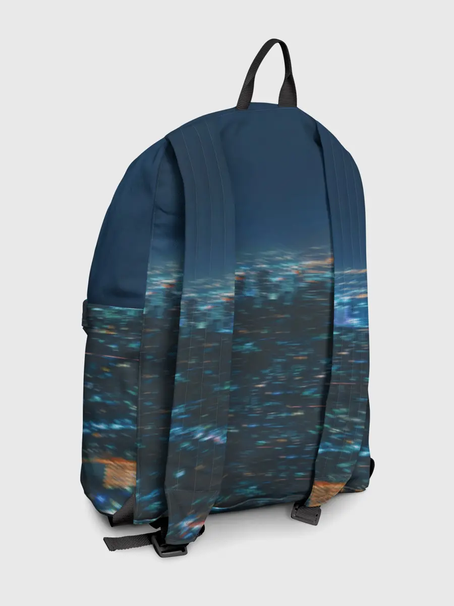 Рюкзак джинсовый / Origami Tobiichi