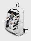 Рюкзак джинсовый / Ronaldo the best