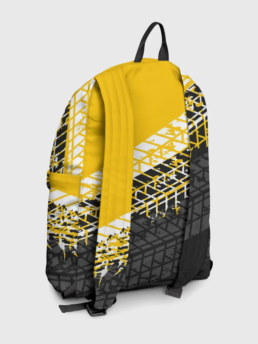 Рюкзак джинсовый / BMW