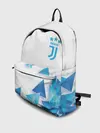 Рюкзак джинсовый / Juventus