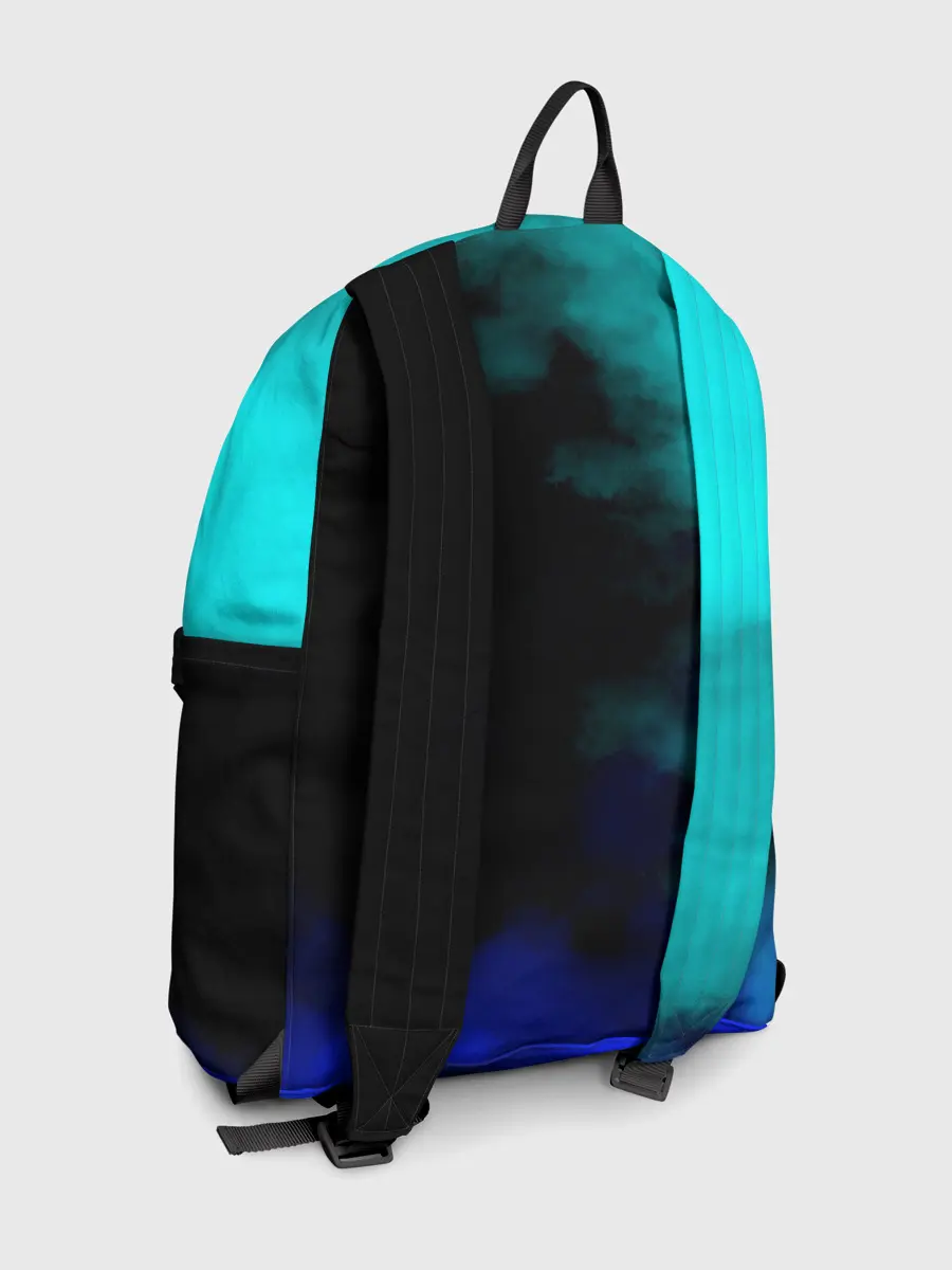 Рюкзак джинсовый / Bon Jovi