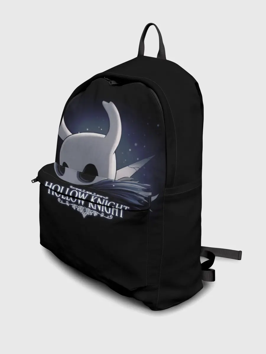 Рюкзак джинсовый / Hollow Knight 19