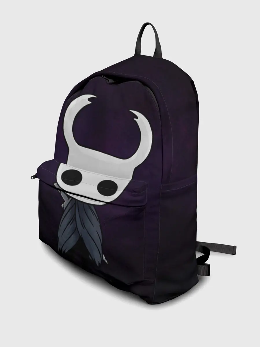 Рюкзак джинсовый / Hollow Knight