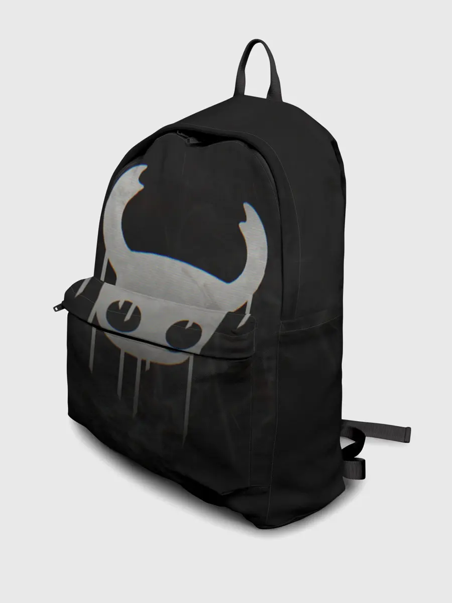 Рюкзак джинсовый / Hollow Knight