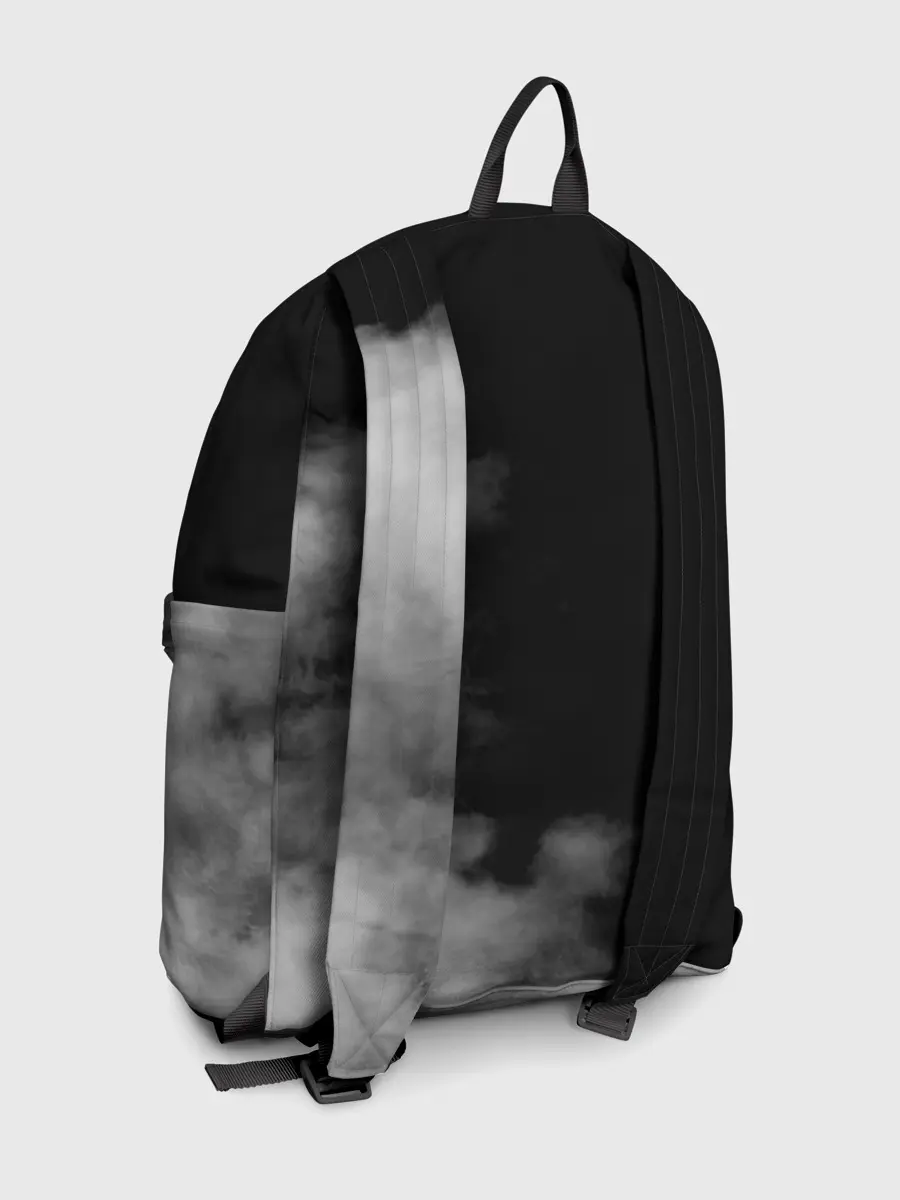 Рюкзак джинсовый / Slipknot