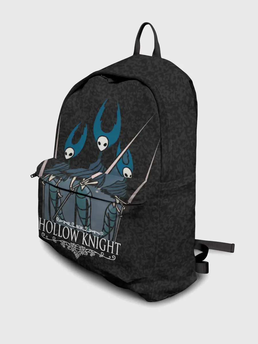 Рюкзак джинсовый / Hollow Knight
