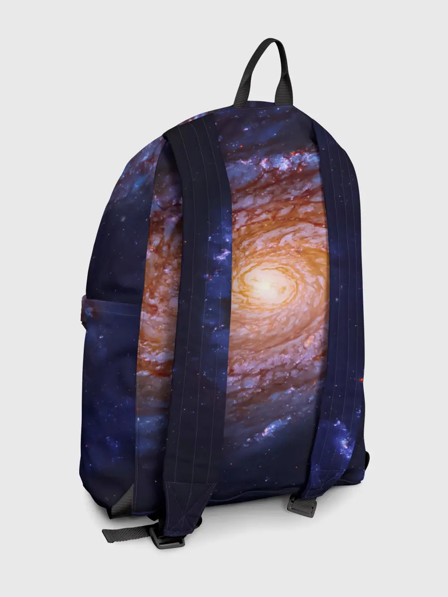 Рюкзак джинсовый / ГАЛАКТИКА
