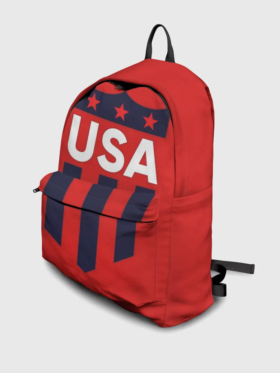 Рюкзак джинсовый / USA