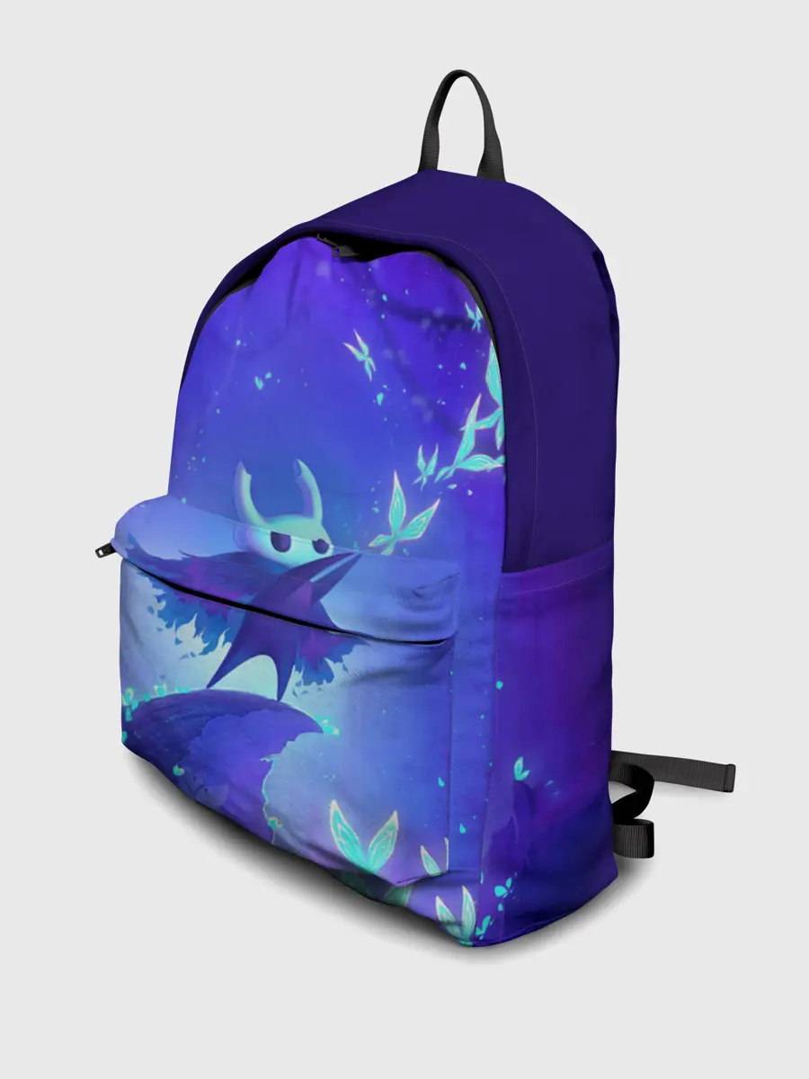Рюкзак джинсовый / Hollow Knight