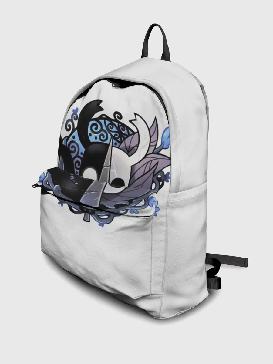 Рюкзак джинсовый / Hollow Knight