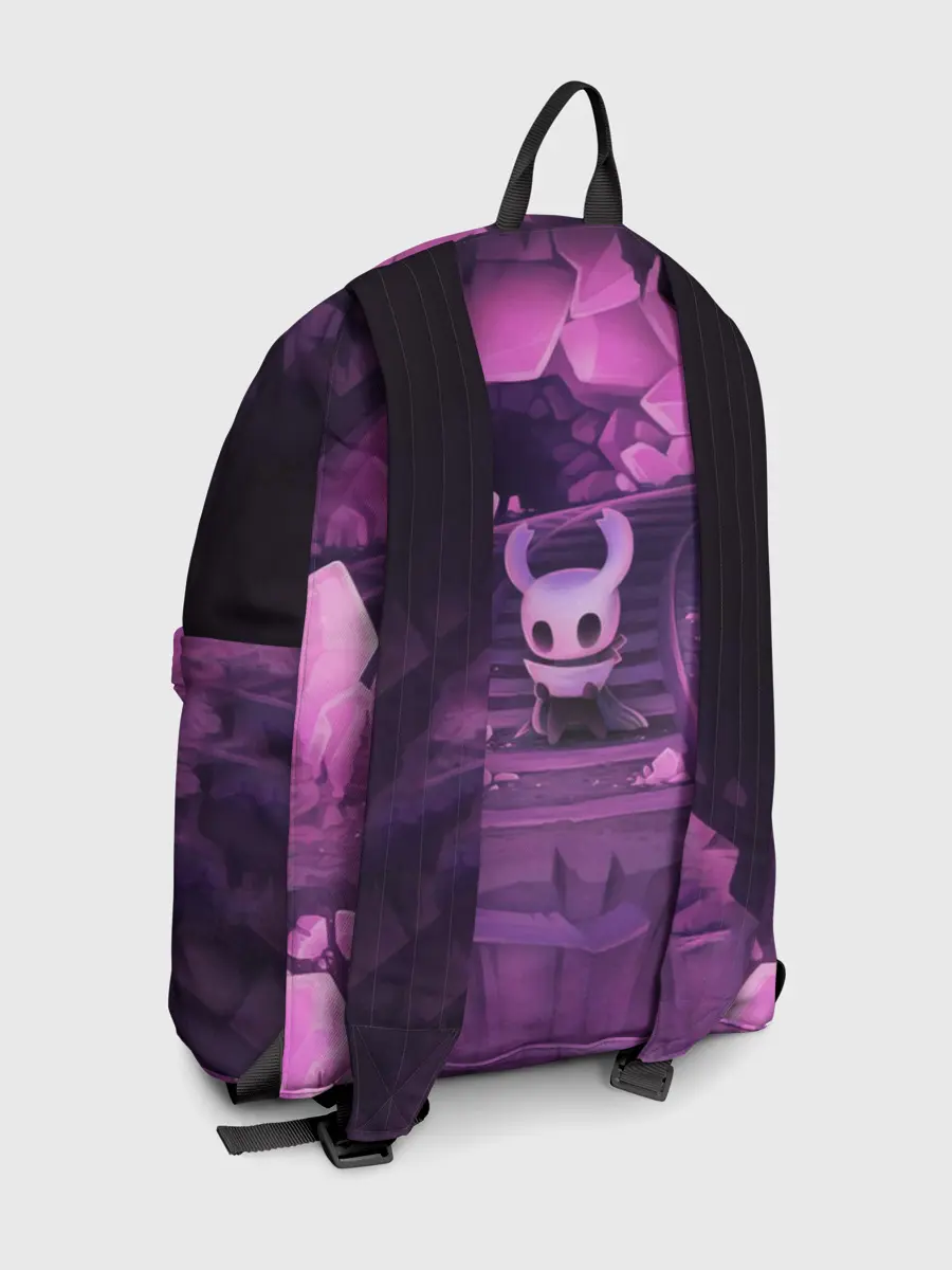 Рюкзак джинсовый / Hollow Knight