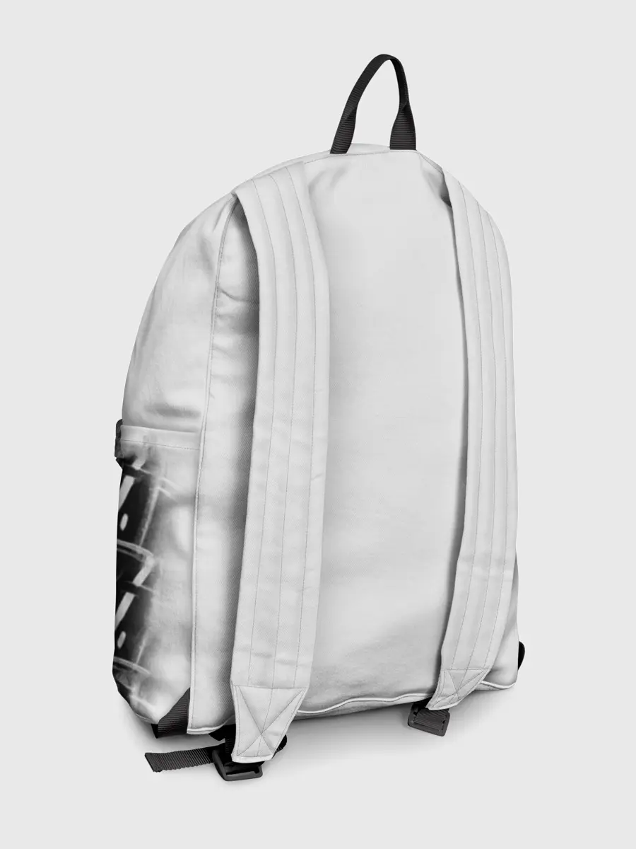 Рюкзак джинсовый / Hollow Knight