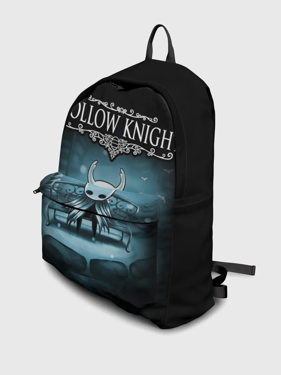 Рюкзак джинсовый / Hollow Knight
