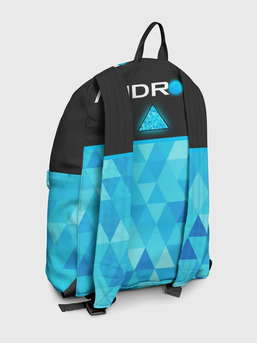 Рюкзак джинсовый / RK800 КОННОР