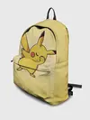 Рюкзак джинсовый / Pikachu Pika Pika