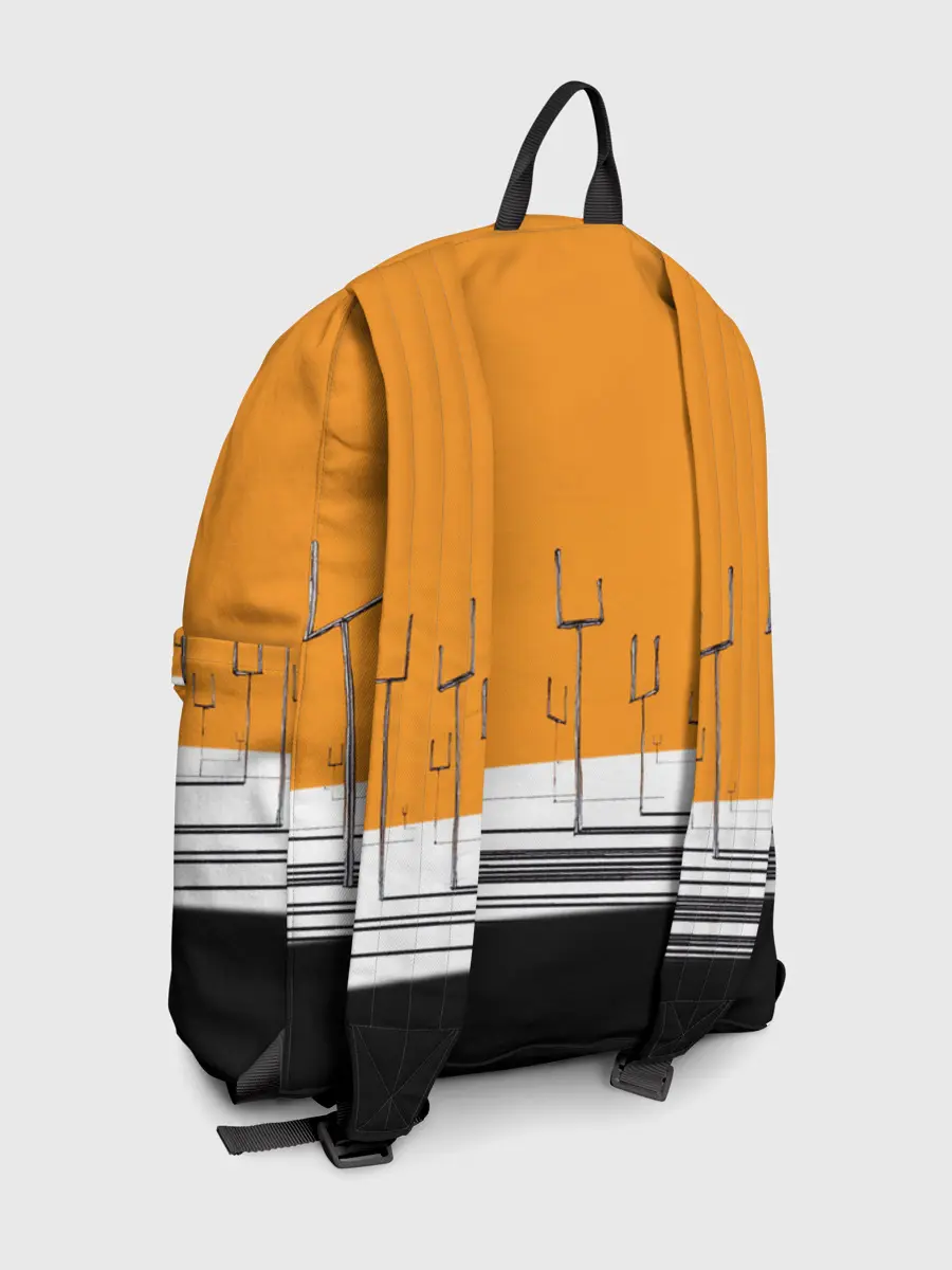 Рюкзак джинсовый / Muse