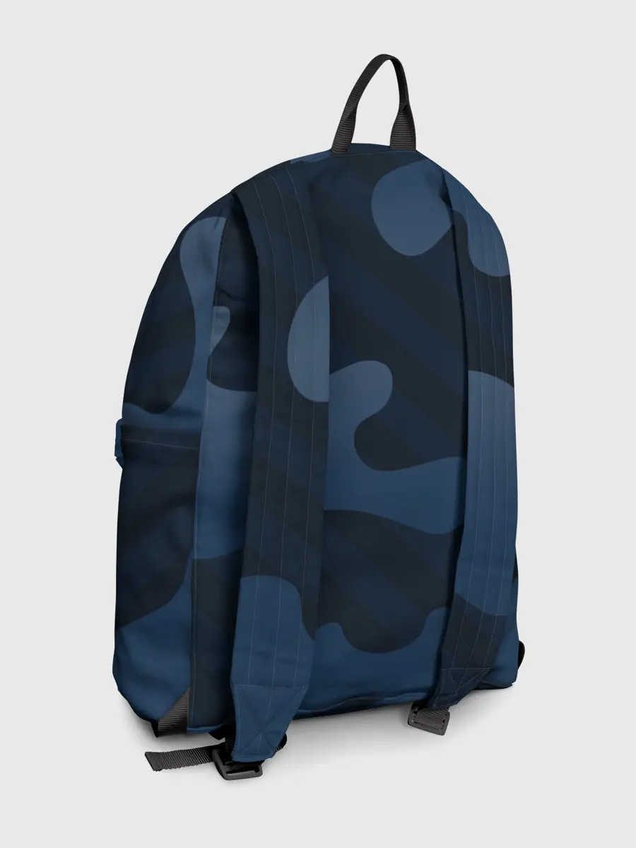 Рюкзак джинсовый / OFFF