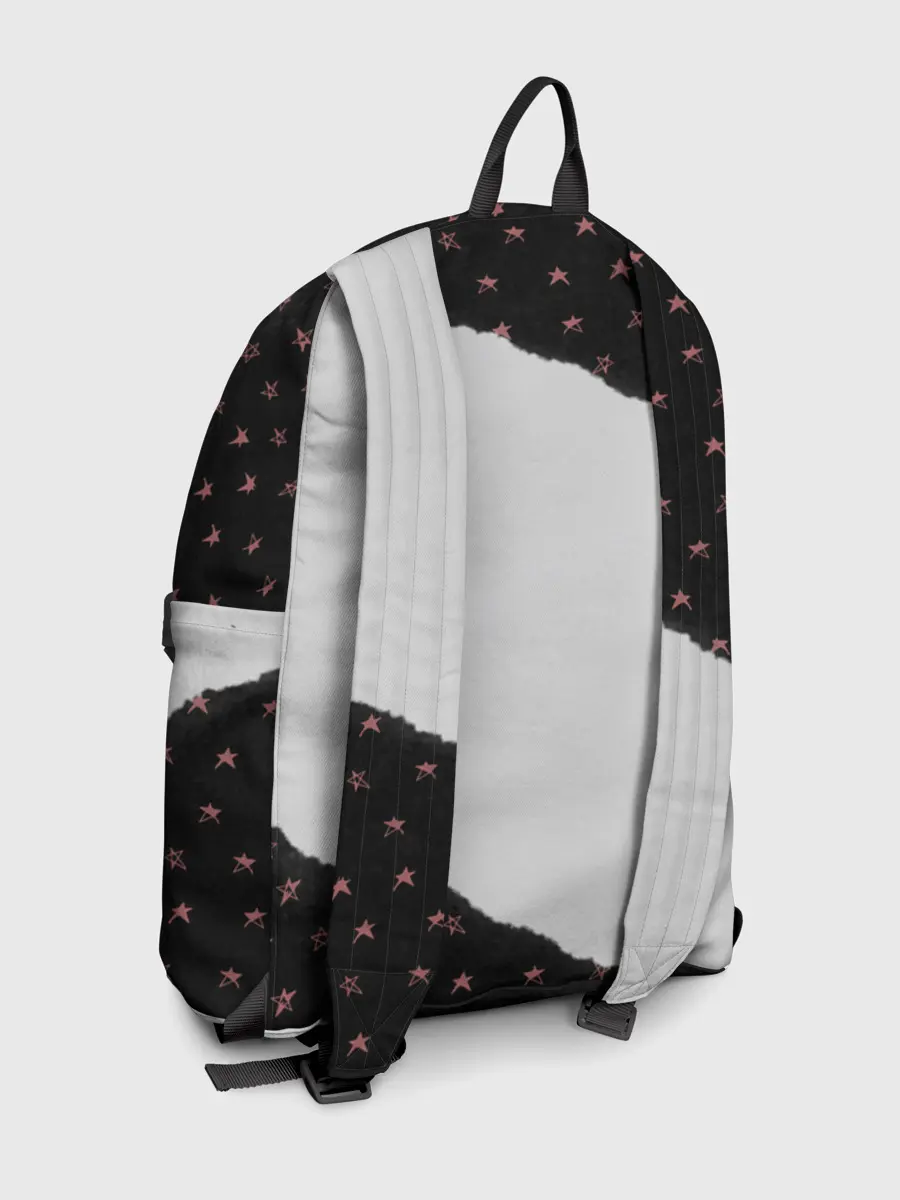 Рюкзак джинсовый / ДЖИЗУС