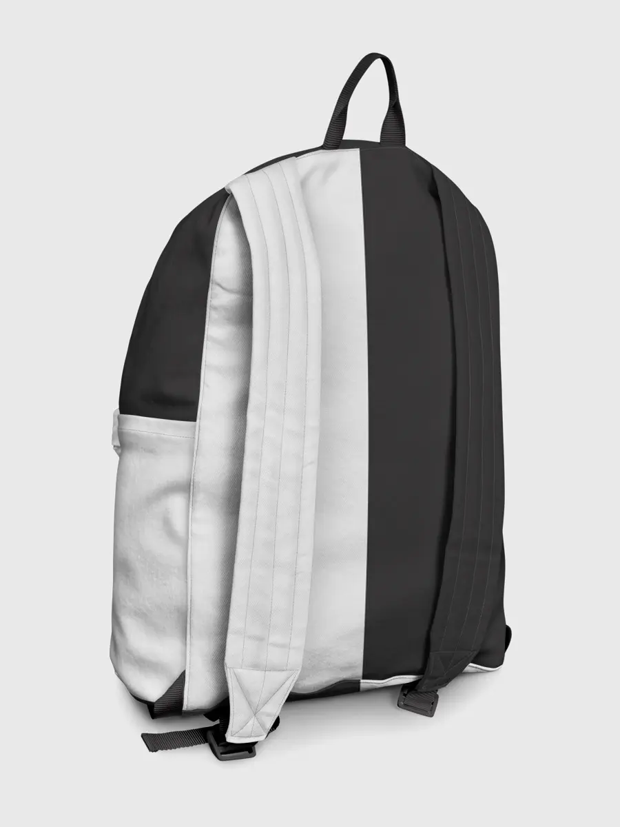 Рюкзак джинсовый / ДЖИЗУС - PNZSVNS