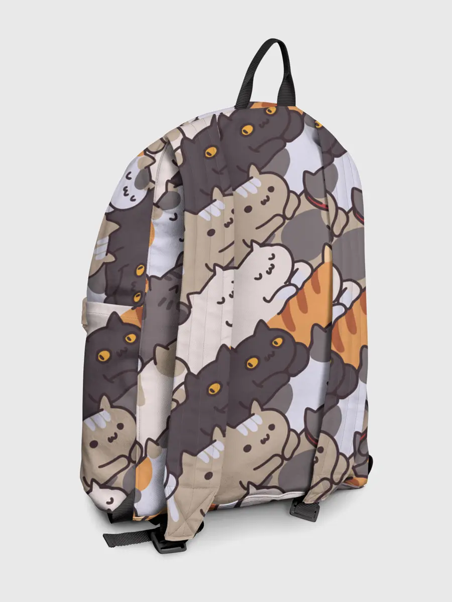 Рюкзак джинсовый / Котомания