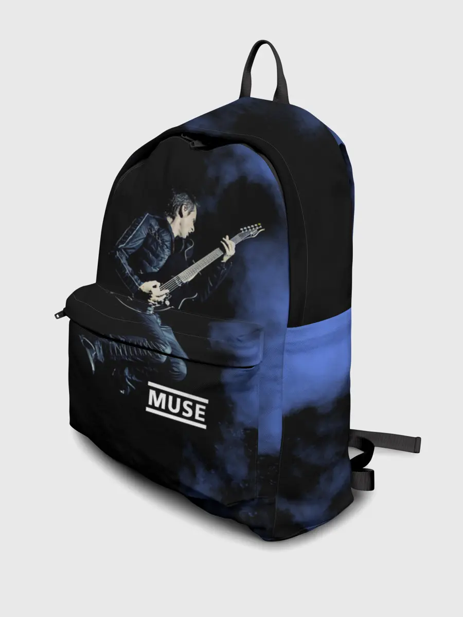 Рюкзак джинсовый / Muse