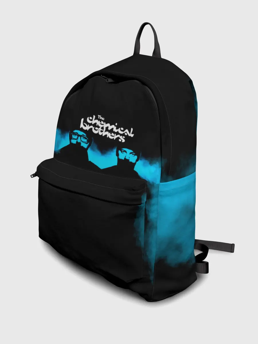 Рюкзак джинсовый / The Chemical Brothers