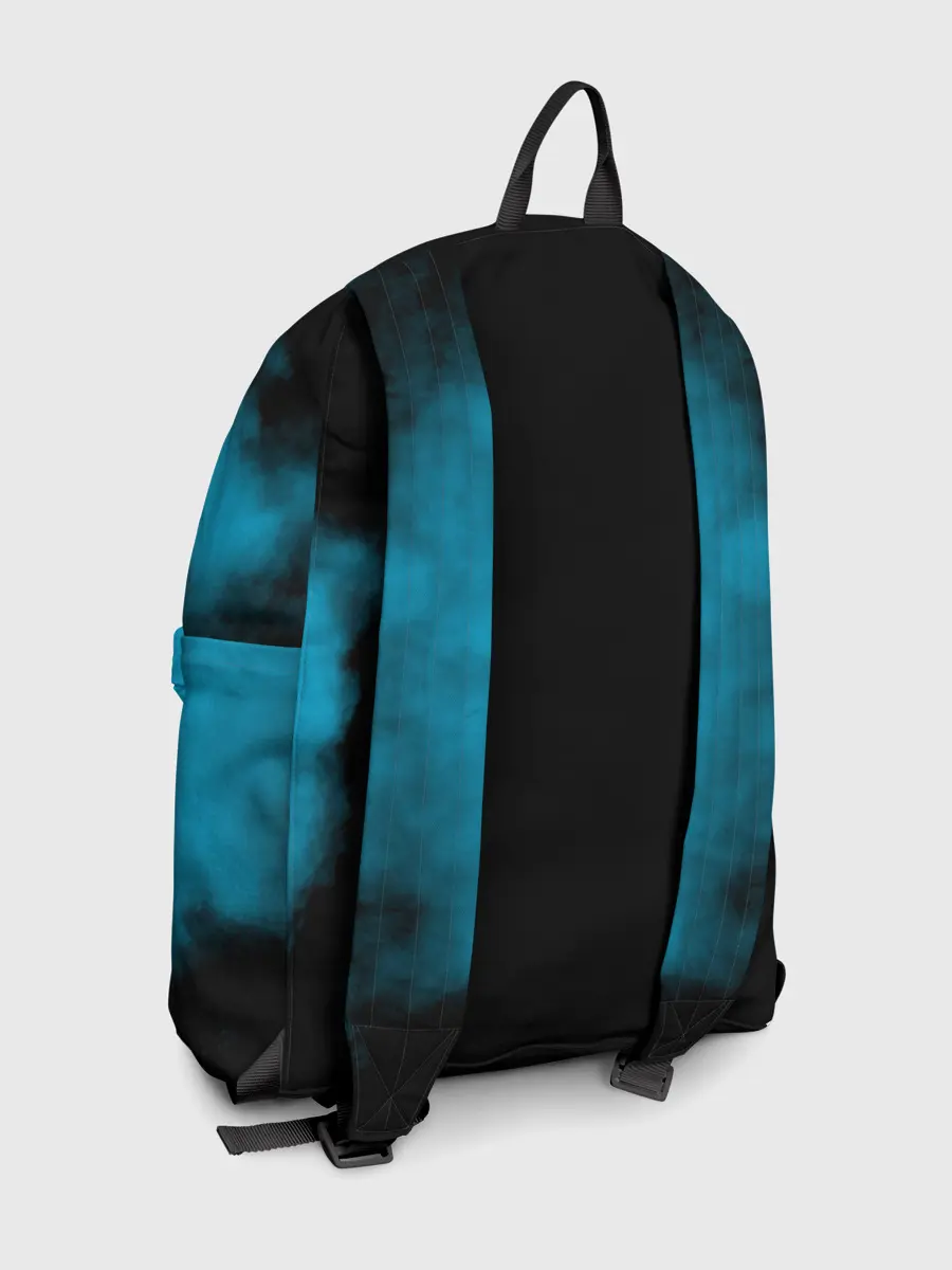 Рюкзак джинсовый / The Chemical Brothers