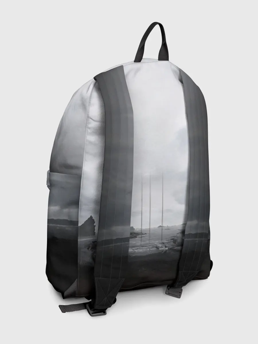 Рюкзак джинсовый / DEATH STRANDING