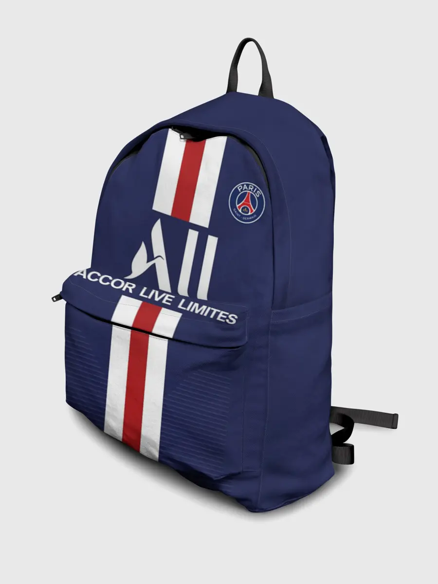 Рюкзак джинсовый / PSG Home 19-20