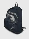 Рюкзак джинсовый / Metallica