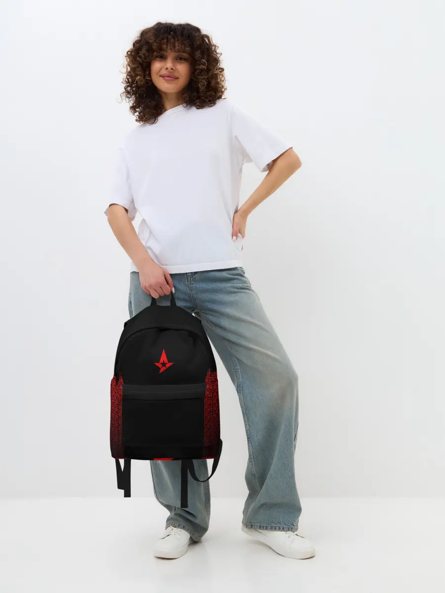 Рюкзак джинсовый / Astralis uniform 2019