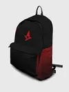 Рюкзак джинсовый / Astralis uniform 2019
