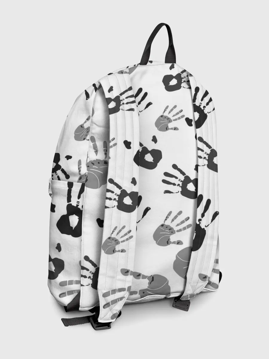 Рюкзак джинсовый / Hands